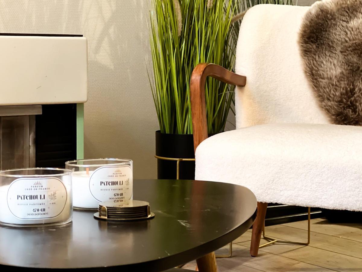 Youpy Spa 1 - appartement cozy en plein centre Zewnętrze zdjęcie