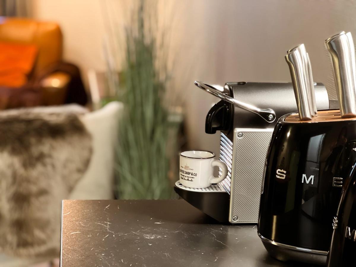 Youpy Spa 1 - appartement cozy en plein centre Zewnętrze zdjęcie