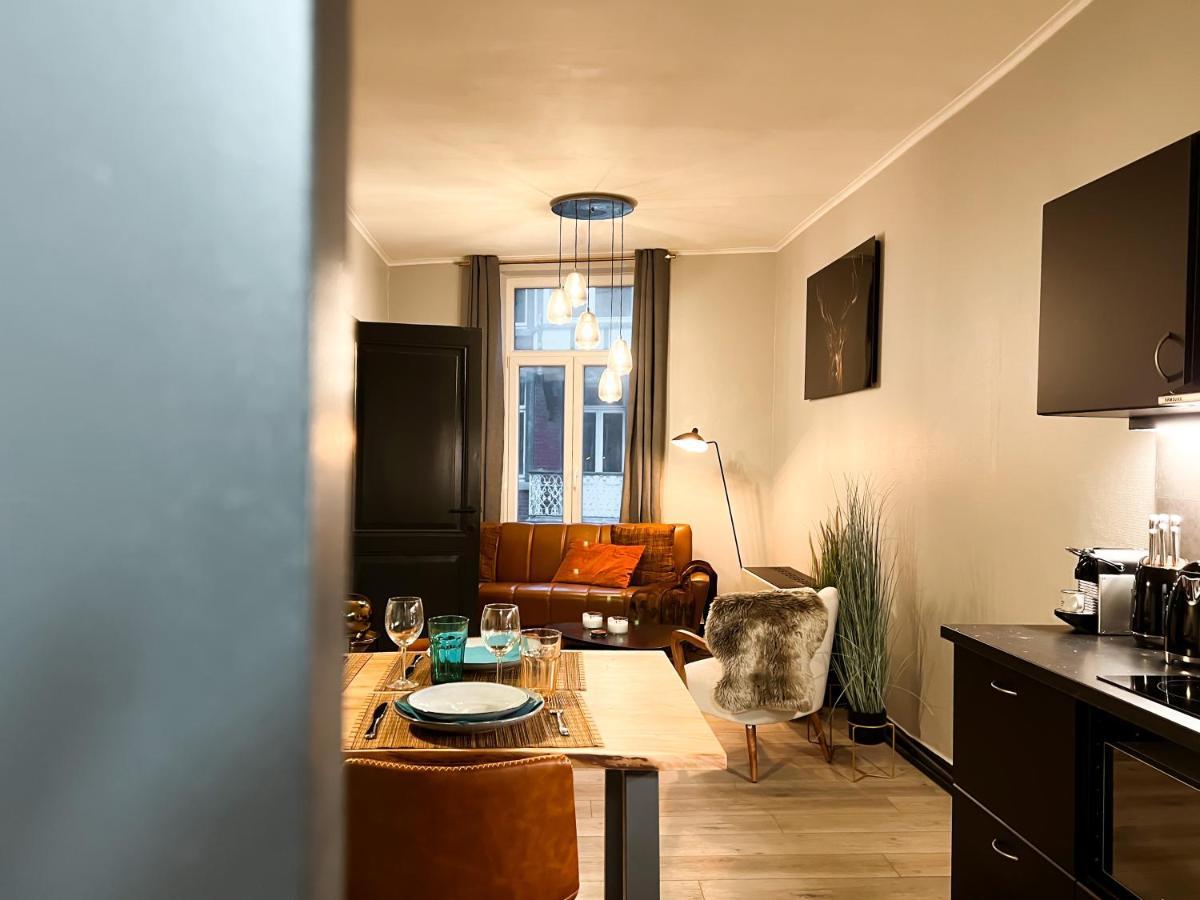 Youpy Spa 1 - appartement cozy en plein centre Zewnętrze zdjęcie
