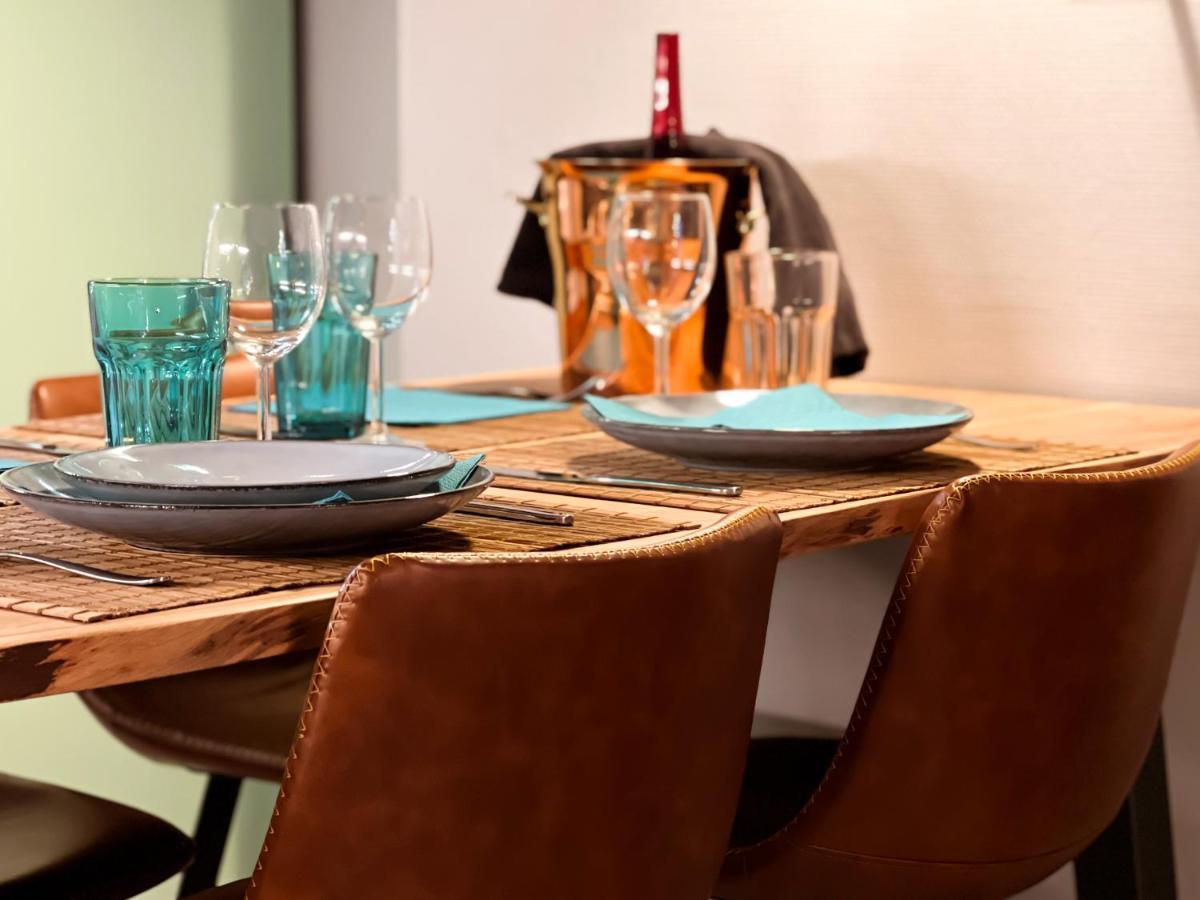 Youpy Spa 1 - appartement cozy en plein centre Zewnętrze zdjęcie